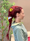 Complete dreads making course