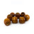 Large wooden beads for dreads