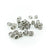 A small bead with a mantra