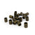 Copper beads with mantra