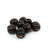 Large wooden beads for dreads