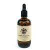Moisturizing oil for dreads